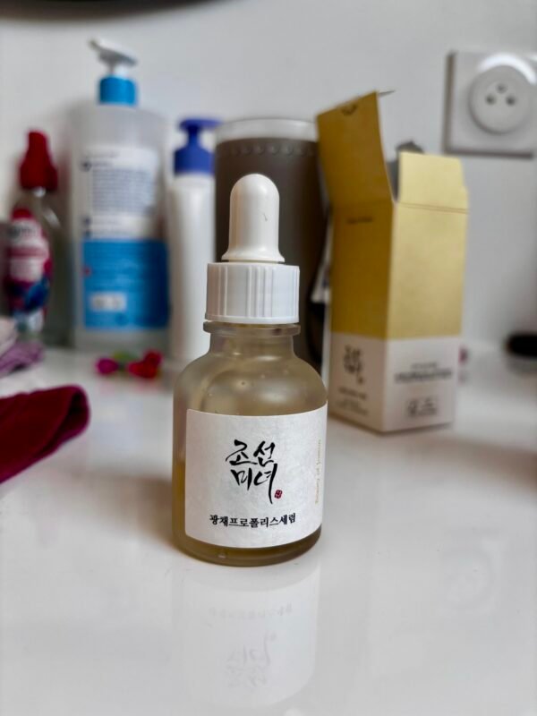 Glow Sérum